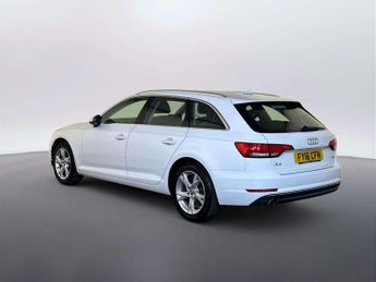 Audi A4 Avant 1.4 TFSI Sport Estate 5dr Petrol Manual Euro 6 (s/s) (150 ps)