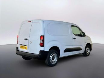 Vauxhall Combo 1.5 Turbo D 2300 Prime Panel Van 5dr Diesel Manual SWB Euro 6 (s