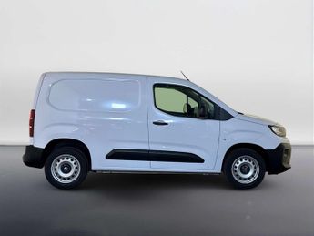 Vauxhall Combo 1.5 Turbo D 2300 Prime Panel Van 5dr Diesel Manual SWB Euro 6 (s