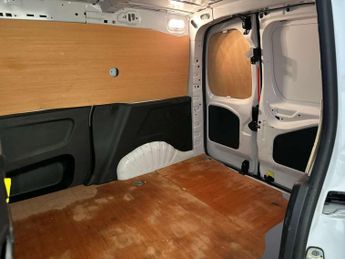 Vauxhall Combo 1.5 Turbo D 2300 Prime Panel Van 5dr Diesel Manual SWB Euro 6 (s