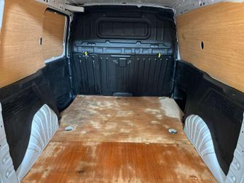 Vauxhall Combo 1.5 Turbo D 2300 Prime Panel Van 5dr Diesel Manual SWB Euro 6 (s