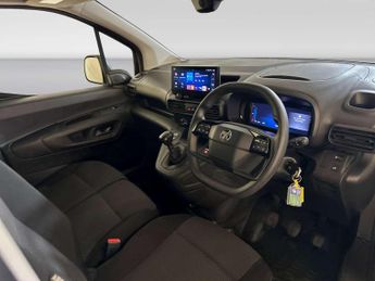 Vauxhall Combo 1.5 Turbo D 2300 Prime Panel Van 5dr Diesel Manual SWB Euro 6 (s