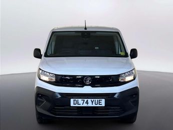 Vauxhall Combo 1.5 Turbo D 2300 Prime Panel Van 5dr Diesel Manual SWB Euro 6 (s