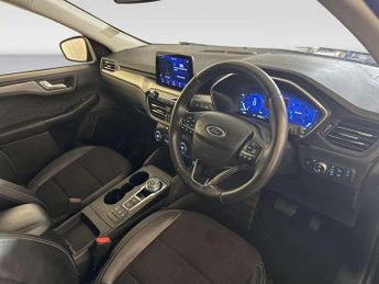 Ford Kuga 1.5 EcoBlue Titanium Edition SUV 5dr Diesel Auto Euro 6 (s/s) (1