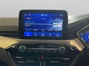 Ford Kuga 1.5 EcoBlue Titanium Edition SUV 5dr Diesel Auto Euro 6 (s/s) (1