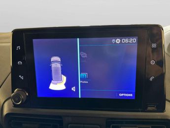 Peugeot Partner 1.5 BlueHDi 1000 Professional Premium Standard Panel Van 5dr Die