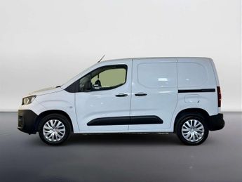 Peugeot Partner 1.5 BlueHDi 1000 Professional Premium Standard Panel Van 5dr Die