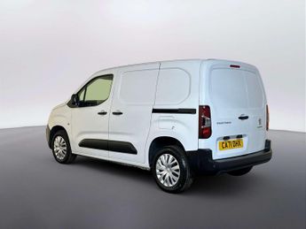 Peugeot Partner 1.5 BlueHDi 1000 Professional Premium Standard Panel Van 5dr Die