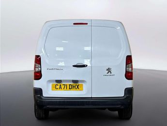 Peugeot Partner 1.5 BlueHDi 1000 Professional Premium Standard Panel Van 5dr Die