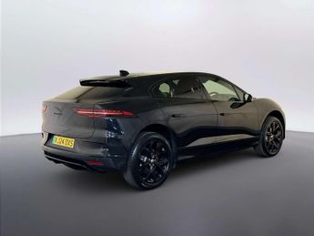 Jaguar I-PACE 400 90kWh R-Dynamic SE Black SUV 5dr Electric Auto 4WD (400 ps)