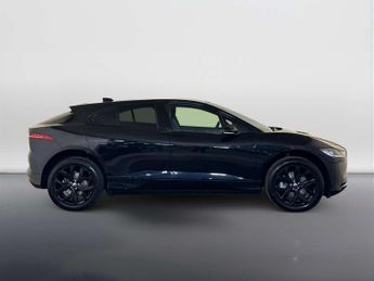 Jaguar I-PACE 400 90kWh R-Dynamic SE Black SUV 5dr Electric Auto 4WD (400 ps)