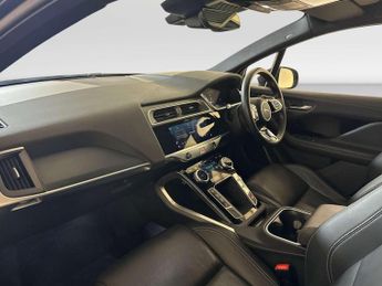 Jaguar I-PACE 400 90kWh R-Dynamic SE Black SUV 5dr Electric Auto 4WD (400 ps)