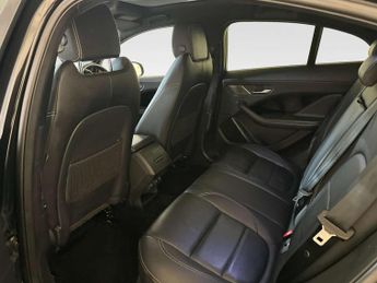 Jaguar I-PACE 400 90kWh R-Dynamic SE Black SUV 5dr Electric Auto 4WD (400 ps)