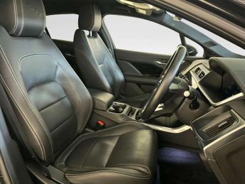 Jaguar I-PACE 400 90kWh R-Dynamic SE Black SUV 5dr Electric Auto 4WD (400 ps)