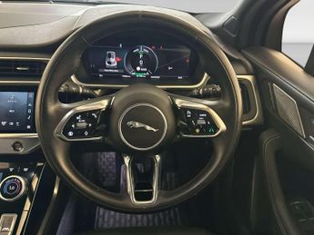Jaguar I-PACE 400 90kWh R-Dynamic SE Black SUV 5dr Electric Auto 4WD (400 ps)