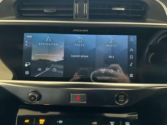 Jaguar I-PACE 400 90kWh R-Dynamic SE Black SUV 5dr Electric Auto 4WD (400 ps)