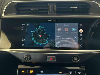 Jaguar I-PACE 400 90kWh R-Dynamic SE Black SUV 5dr Electric Auto 4WD (400 ps)