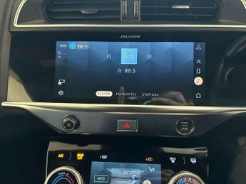 Jaguar I-PACE 400 90kWh R-Dynamic SE Black SUV 5dr Electric Auto 4WD (400 ps)