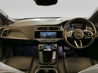 Jaguar I-PACE 400 90kWh R-Dynamic SE Black SUV 5dr Electric Auto 4WD (400 ps)