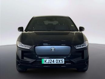 Jaguar I-PACE 400 90kWh R-Dynamic SE Black SUV 5dr Electric Auto 4WD (400 ps)