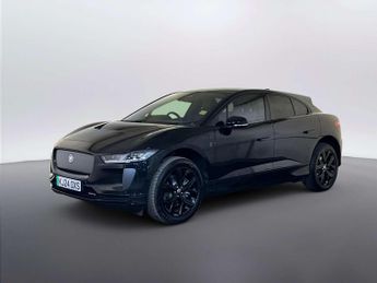 Jaguar I-PACE 400 90kWh R-Dynamic SE Black SUV 5dr Electric Auto 4WD (400 ps)