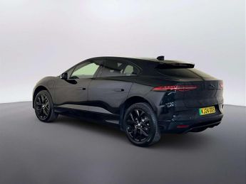 Jaguar I-PACE 400 90kWh R-Dynamic SE Black SUV 5dr Electric Auto 4WD (400 ps)