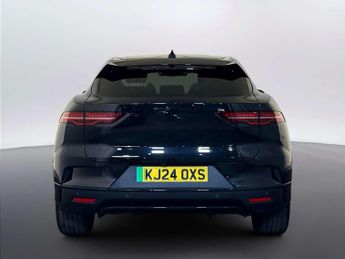 Jaguar I-PACE 400 90kWh R-Dynamic SE Black SUV 5dr Electric Auto 4WD (400 ps)