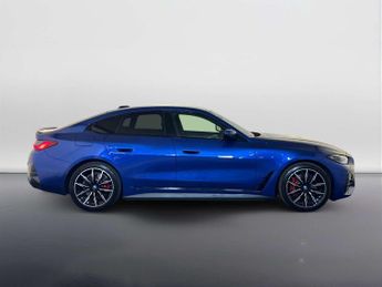 BMW i4 40 83.9kWh M Sport Gran Coupe 5dr Electric Auto eDrive (340 ps)