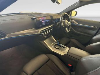 BMW i4 40 83.9kWh M Sport Gran Coupe 5dr Electric Auto eDrive (340 ps)