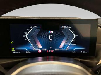 BMW i4 40 83.9kWh M Sport Gran Coupe 5dr Electric Auto eDrive (340 ps)