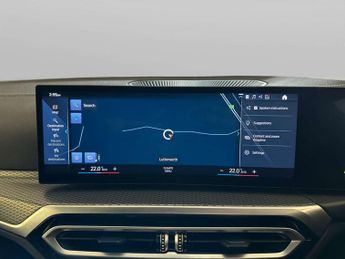 BMW i4 40 83.9kWh M Sport Gran Coupe 5dr Electric Auto eDrive (340 ps)