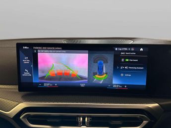 BMW i4 40 83.9kWh M Sport Gran Coupe 5dr Electric Auto eDrive (340 ps)