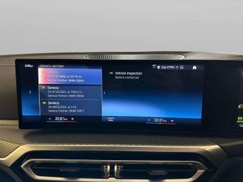 BMW i4 40 83.9kWh M Sport Gran Coupe 5dr Electric Auto eDrive (340 ps)