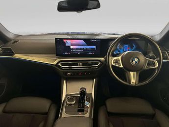 BMW i4 40 83.9kWh M Sport Gran Coupe 5dr Electric Auto eDrive (340 ps)
