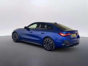 BMW i4 40 83.9kWh M Sport Gran Coupe 5dr Electric Auto eDrive (340 ps)