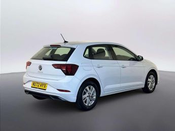 Volkswagen Polo 1.0 TSI Life Hatchback 5dr Petrol Manual Euro 6 (s/s) (95 ps)