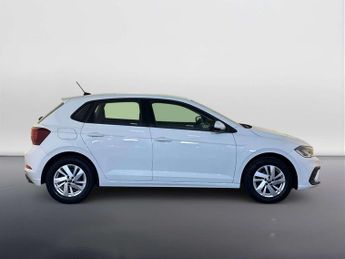 Volkswagen Polo 1.0 TSI Life Hatchback 5dr Petrol Manual Euro 6 (s/s) (95 ps)