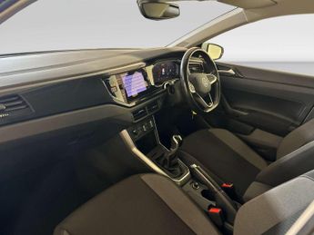 Volkswagen Polo 1.0 TSI Life Hatchback 5dr Petrol Manual Euro 6 (s/s) (95 ps)