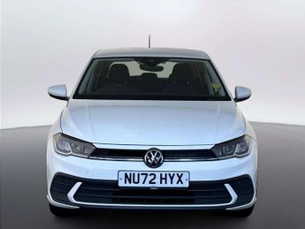 Volkswagen Polo 1.0 TSI Life Hatchback 5dr Petrol Manual Euro 6 (s/s) (95 ps)