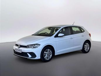 Volkswagen Polo 1.0 TSI Life Hatchback 5dr Petrol Manual Euro 6 (s/s) (95 ps)