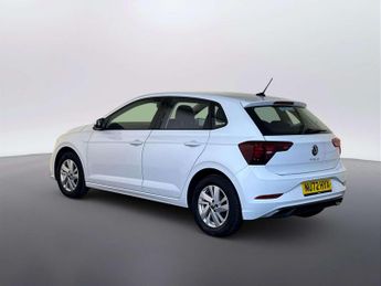 Volkswagen Polo 1.0 TSI Life Hatchback 5dr Petrol Manual Euro 6 (s/s) (95 ps)