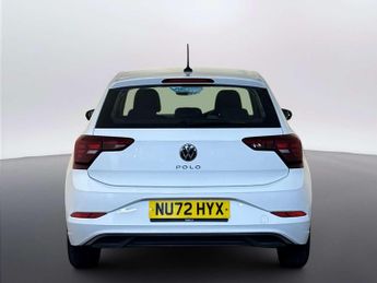 Volkswagen Polo 1.0 TSI Life Hatchback 5dr Petrol Manual Euro 6 (s/s) (95 ps)