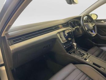 Volkswagen Passat 1.4 TSI 13kWh GTE Saloon 4dr Petrol Plug-in Hybrid DSG Euro 6 (s