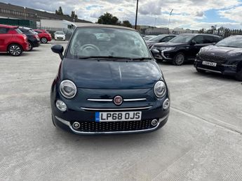 Fiat 500C 1.2 Lounge Dualogic Euro 6 (s/s) 2dr