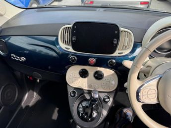 Fiat 500C 1.2 Lounge Dualogic Euro 6 (s/s) 2dr