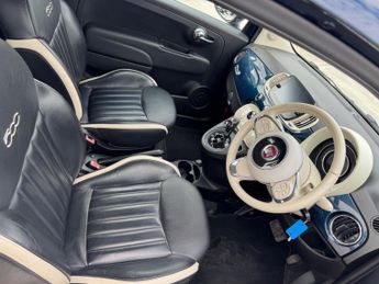 Fiat 500C 1.2 Lounge Dualogic Euro 6 (s/s) 2dr