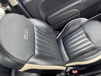 Fiat 500C 1.2 Lounge Dualogic Euro 6 (s/s) 2dr