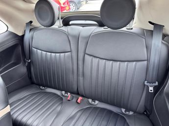 Fiat 500C 1.2 Lounge Dualogic Euro 6 (s/s) 2dr