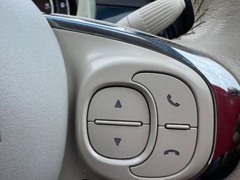 Fiat 500C 1.2 Lounge Dualogic Euro 6 (s/s) 2dr