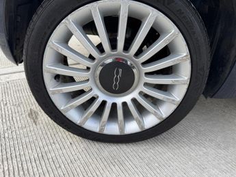 Fiat 500C 1.2 Lounge Dualogic Euro 6 (s/s) 2dr